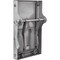 Buyers Products Inspection Door With Detent - 14.00 X 13.19 Inch Door Opening-Stainless Steel CCD1415SS - alternate 1